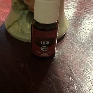 Young Living Cassia Essential Oil Bottle - 15 ml